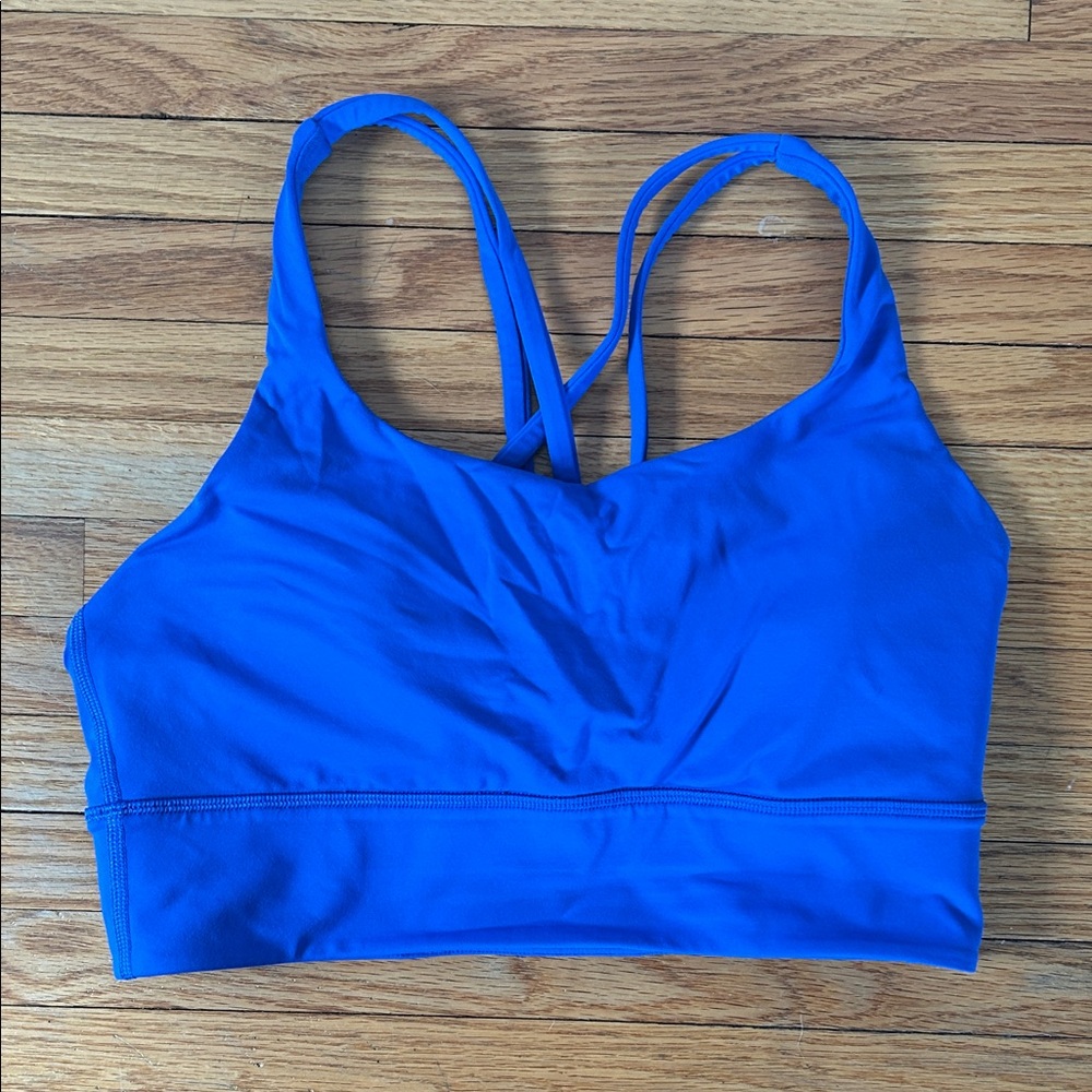 Lululemon Energy Longline Bra